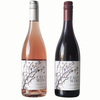 Rouge & Rosé Mixed Case — 12 Bottles