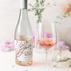 Faux Wine Melange Rosé